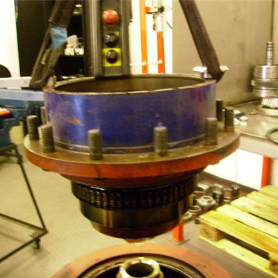 Revisie van Kessler transmissies - Transmission Services